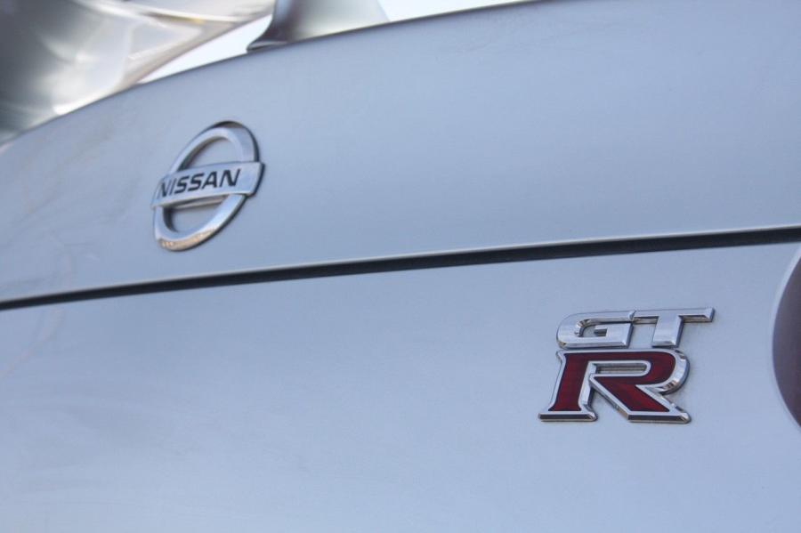  Nissan GT-R 2007 года  (фото 310 из 480)